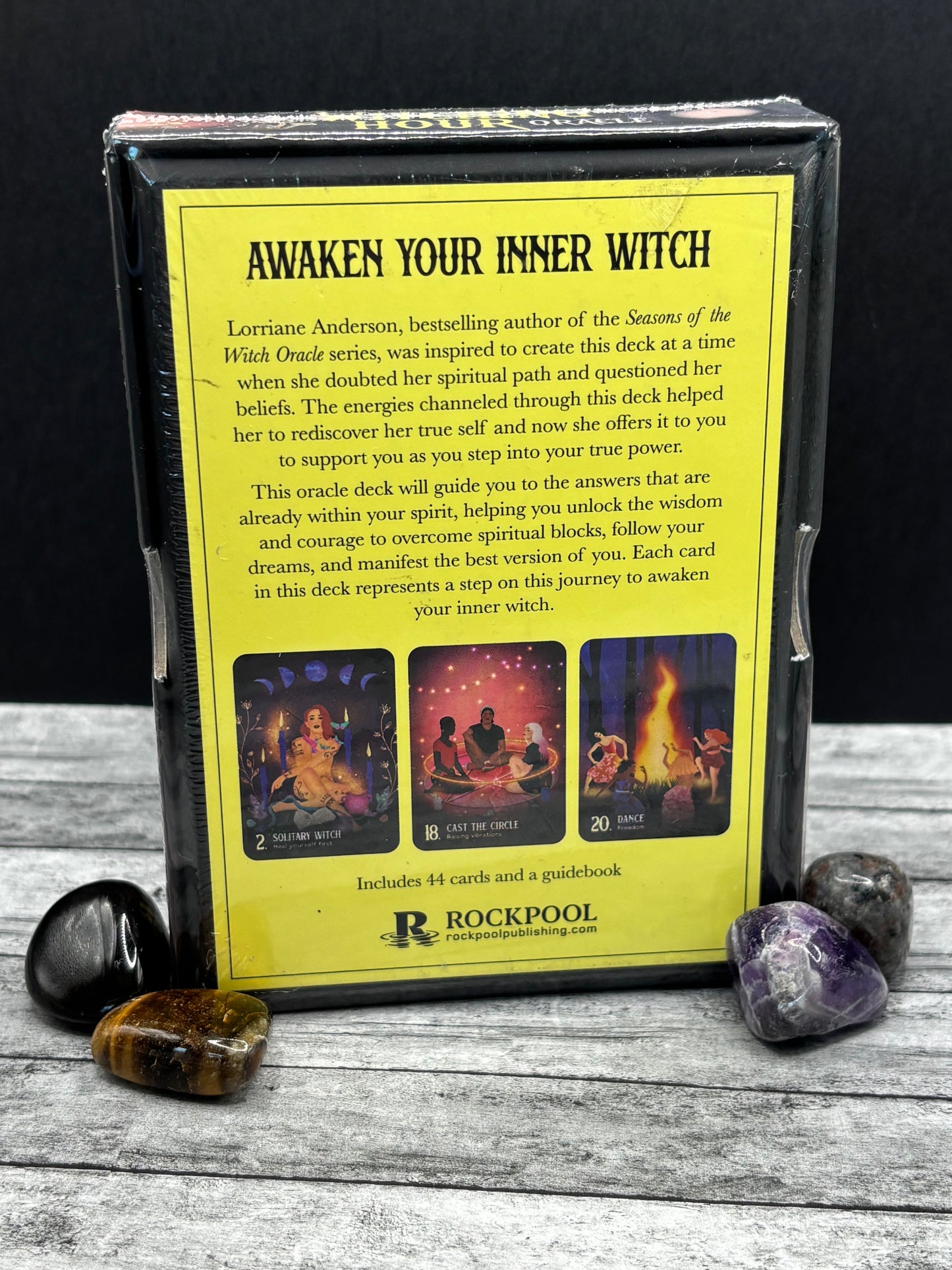 Witching Hour Oracle