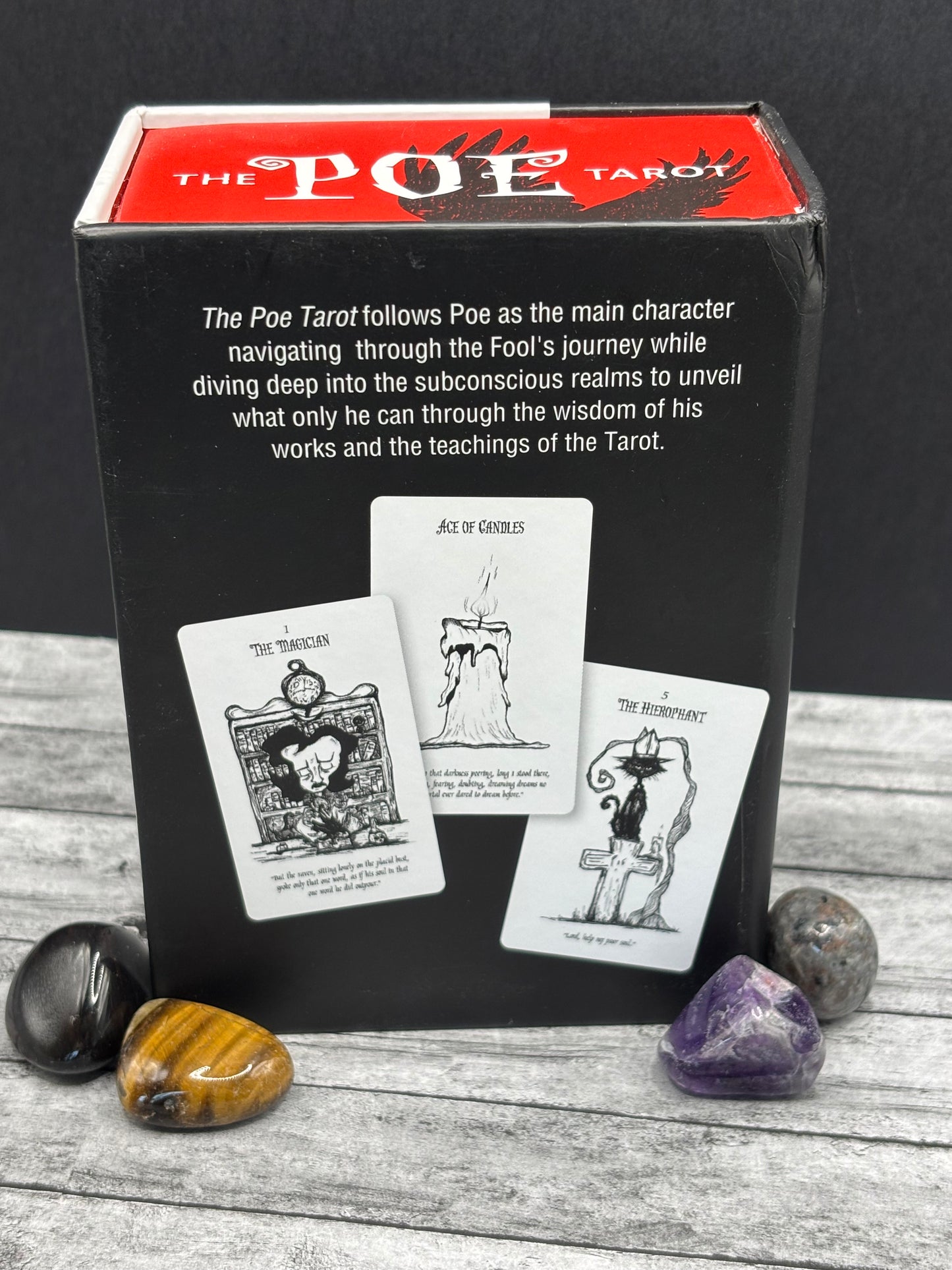 The Poe Tarot