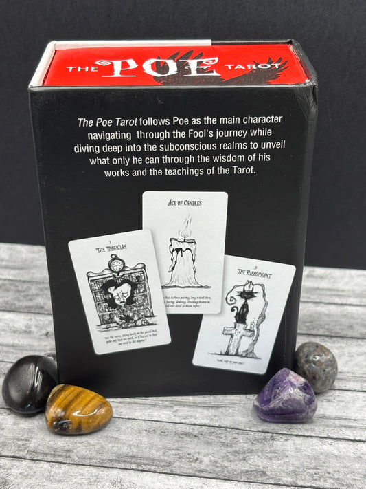 The Poe Tarot