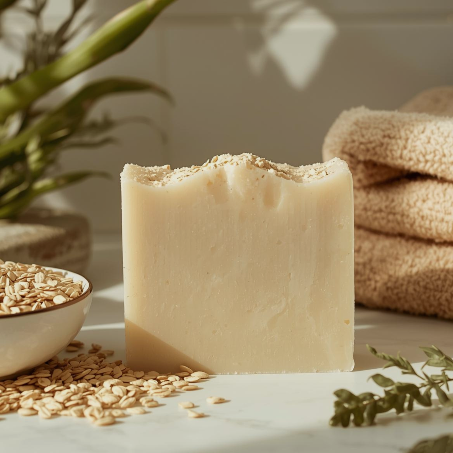 Earthborn Essentials: Oatmeal Comfort Bar