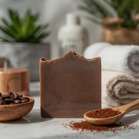 Earthborn Essentials: Coffee & Cocoa Bar