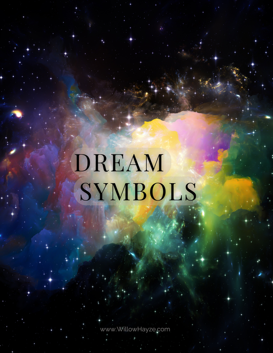 Dream Symbols: Issue 02