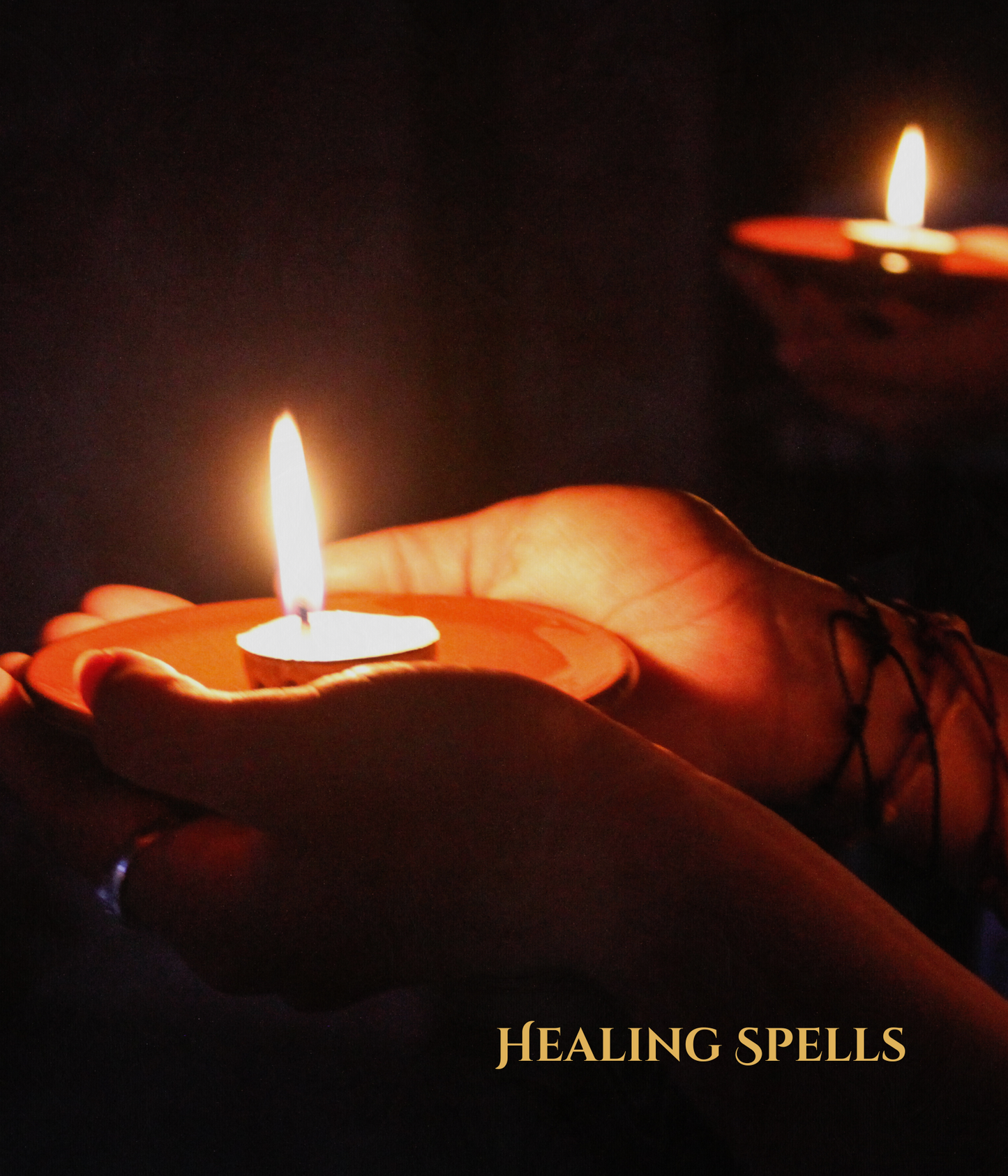 Circle of Flowing Radiance: A healing by vision and breath