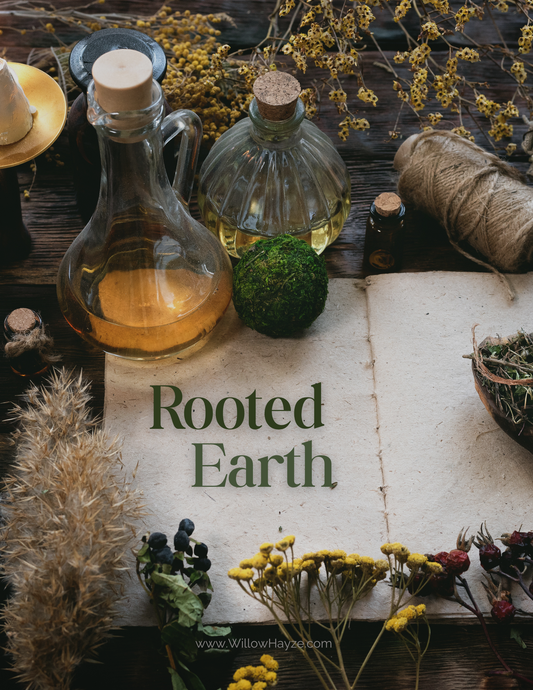 Rooted Earth Issue 02