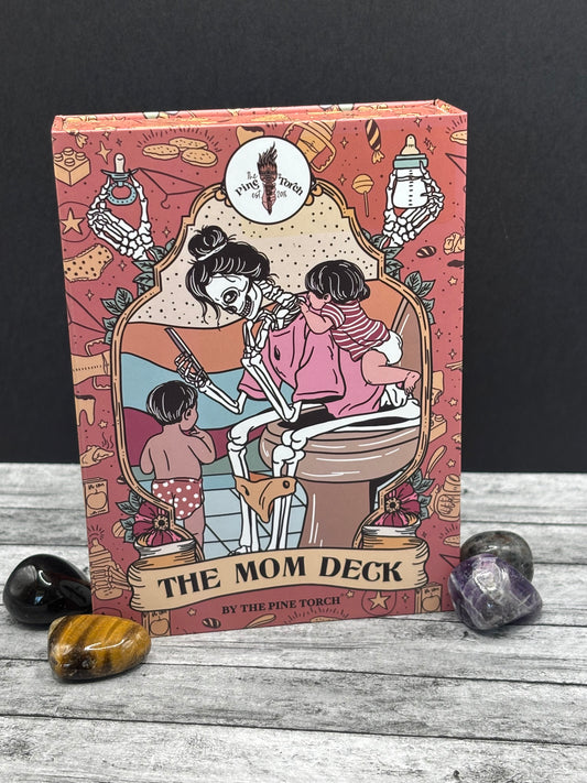 The Mom Deck
