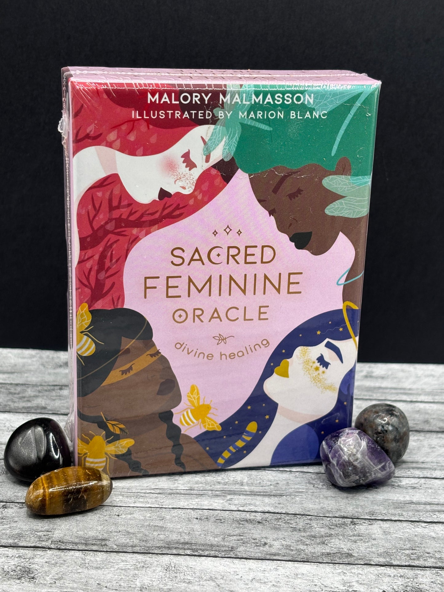 Sacred Feminine Oracle