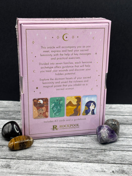 Sacred Feminine Oracle