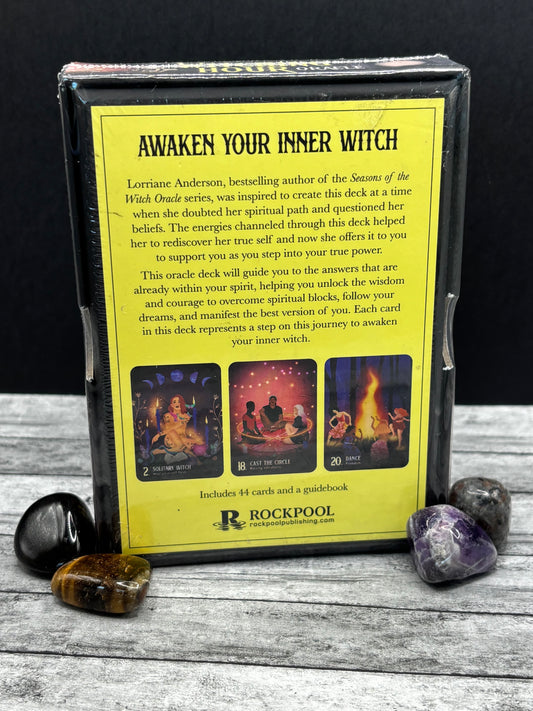 Witching Hour Oracle