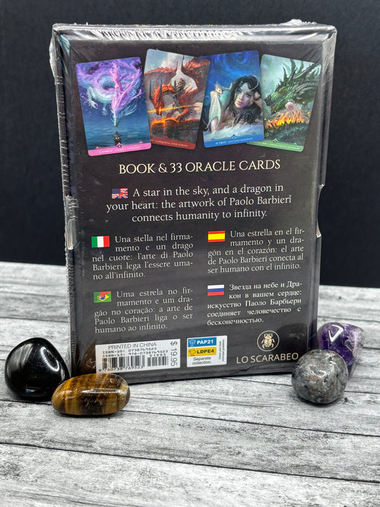 Star Dragons Oracle Cards