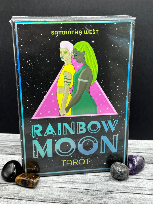 Rainbow Moon Tarot