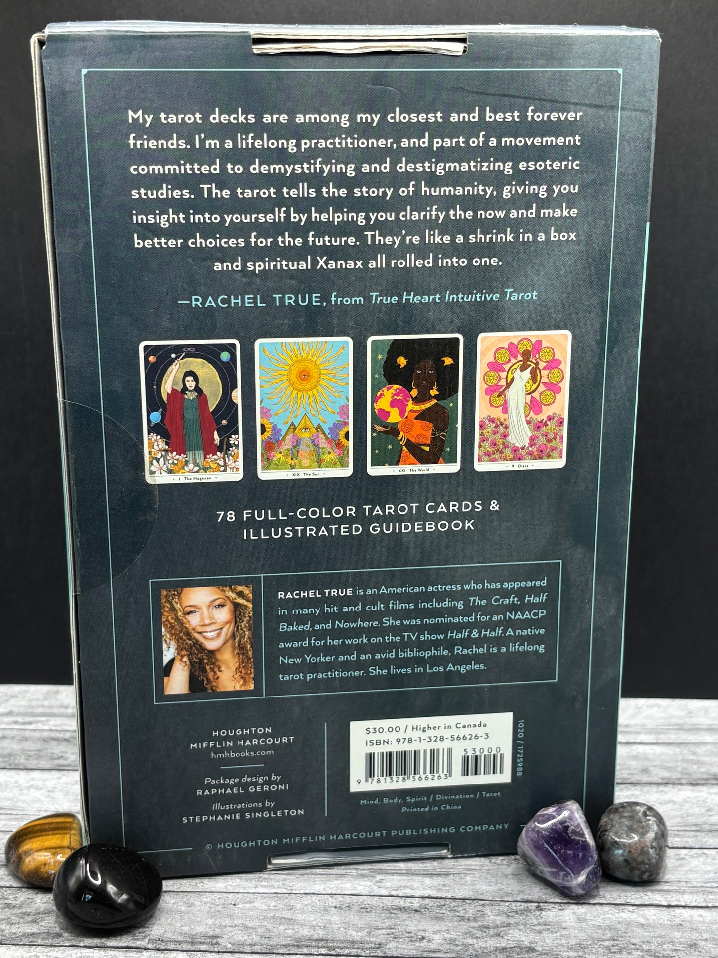 True Heart Intuitive Tarot