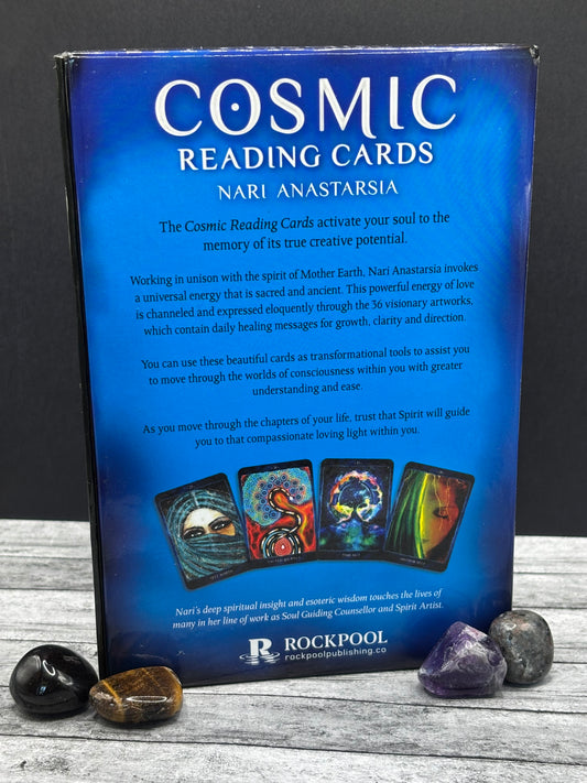 Cosmic Reading Cards