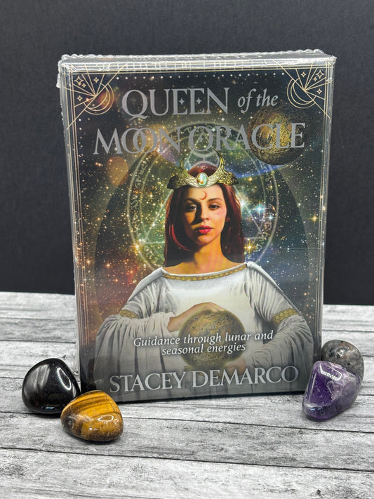Queen of the Moon Oracle