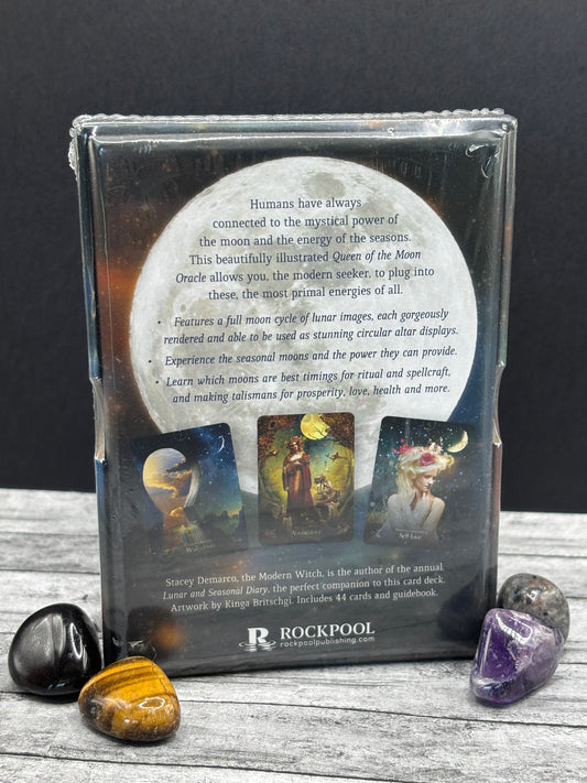 Queen of the Moon Oracle