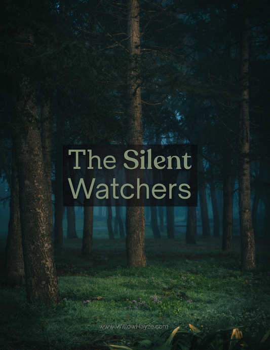 The Silent Watchers: Issue 02