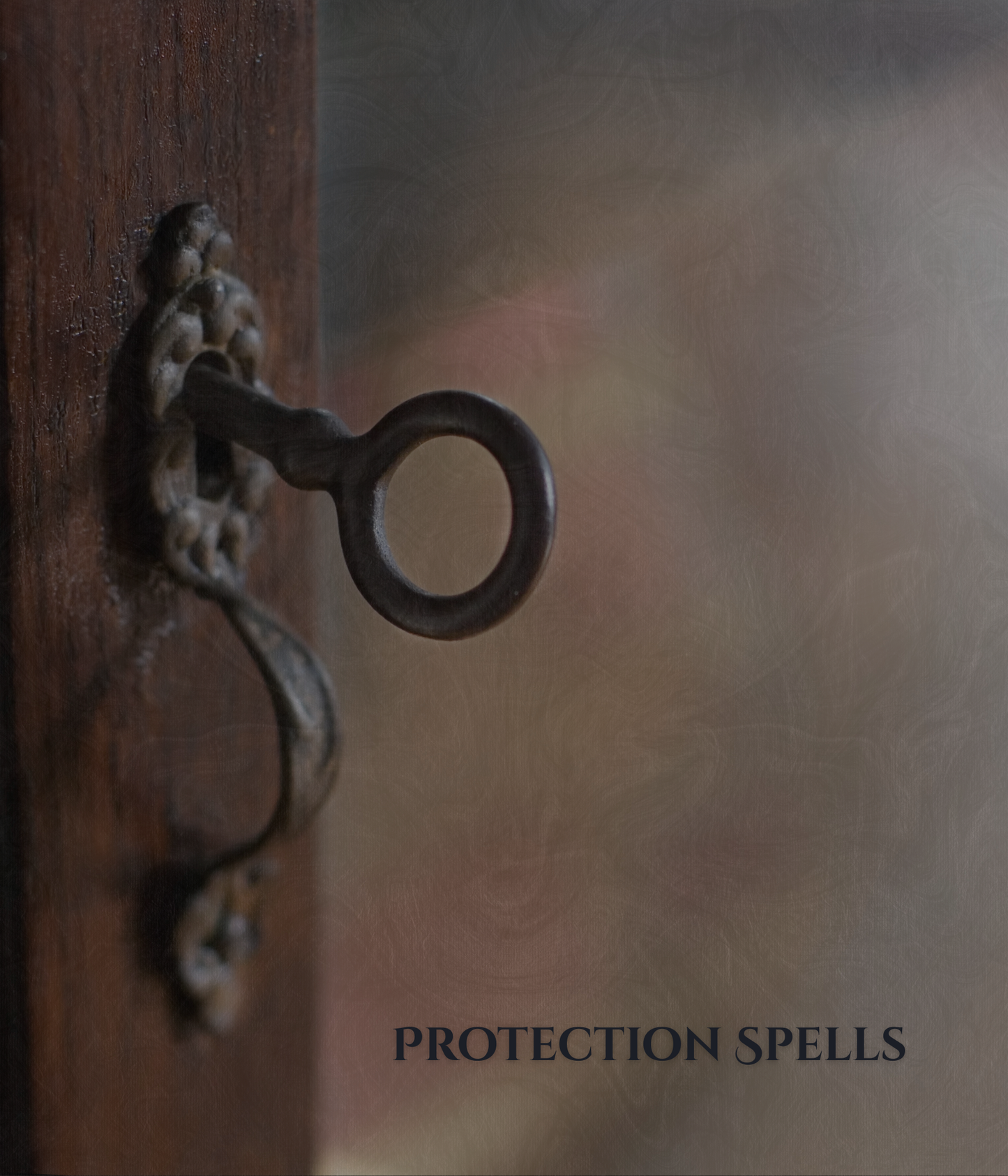 Circle of the Living Watchers: A Protection Charm Spell