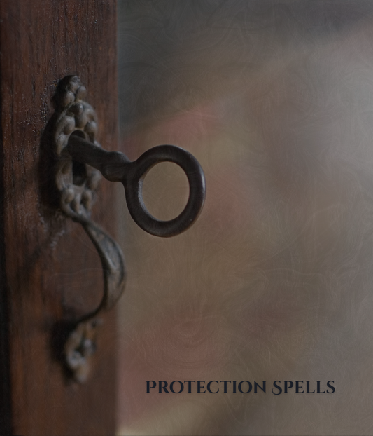 Circle of the Living Watchers: A Protection Charm Spell
